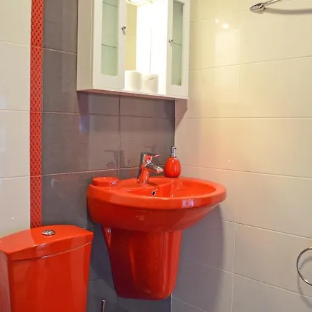 Akra 아파트 체르노모레츠