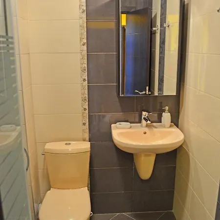 Apartament Akra Czernomorec