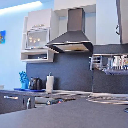 Apartament Akra