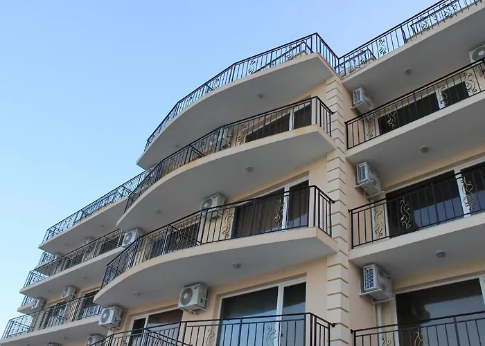 Διαμέρισμα Akra