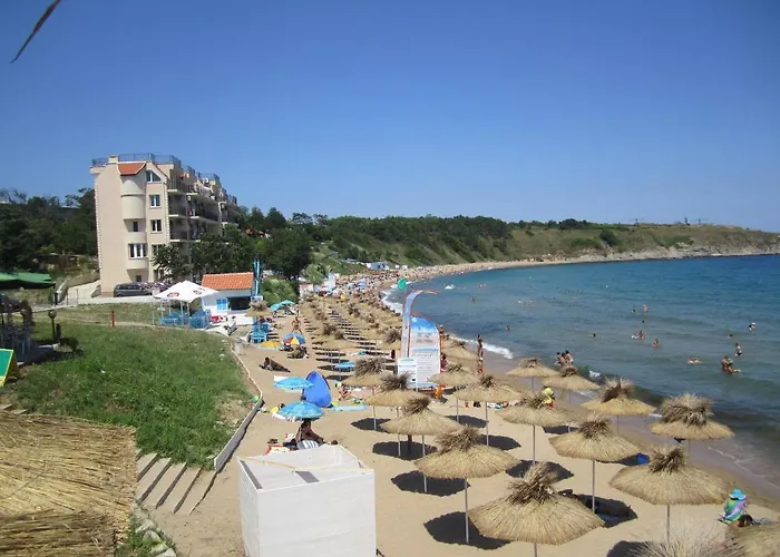 Akra Διαμέρισμα Τσερνομόρετς