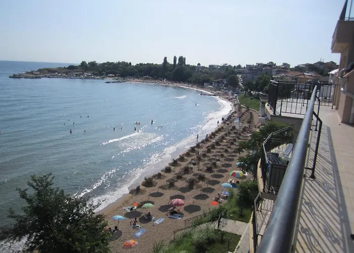 Akra Τσερνομόρετς