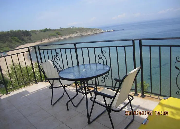 Akra Τσερνομόρετς