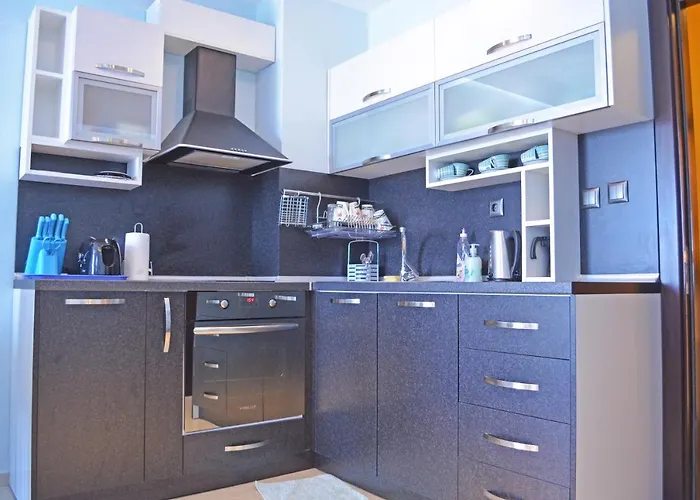 Akra Διαμέρισμα