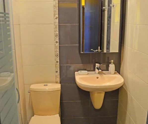 Διαμέρισμα Akra Τσερνομόρετς