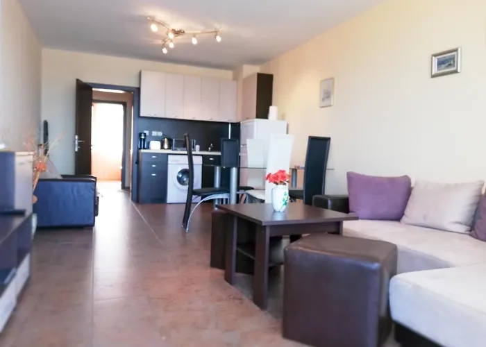 Akra Διαμέρισμα *