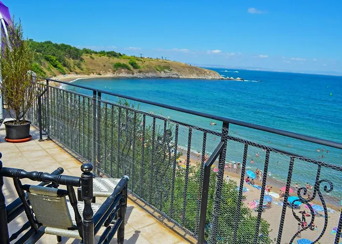 Διαμέρισμα Akra Τσερνομόρετς