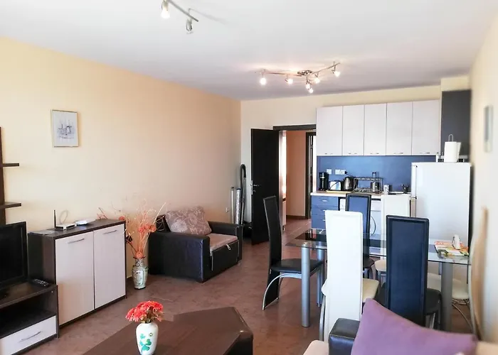 Διαμέρισμα Akra *