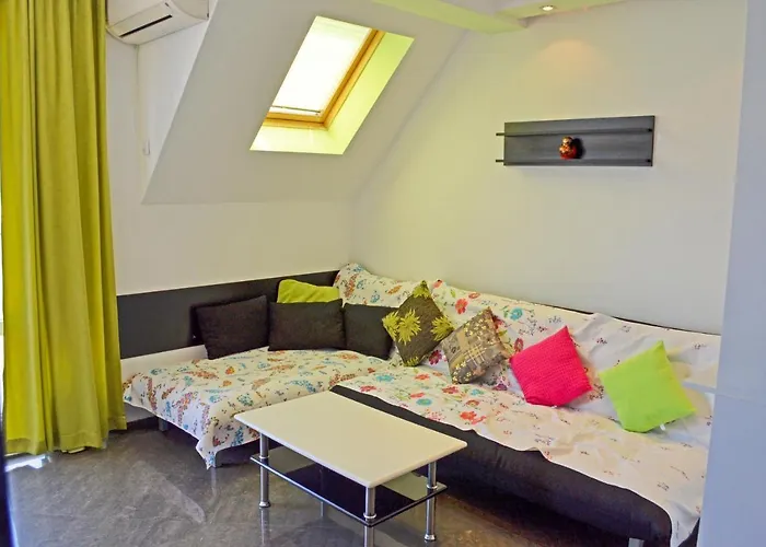 Akra Διαμέρισμα Τσερνομόρετς