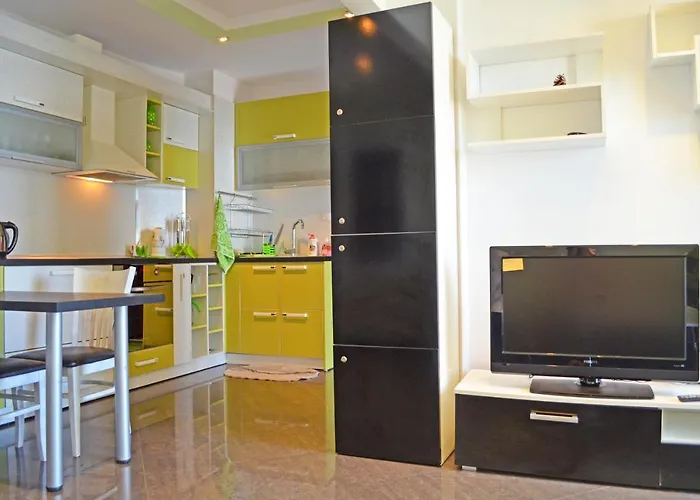 Akra Διαμέρισμα *