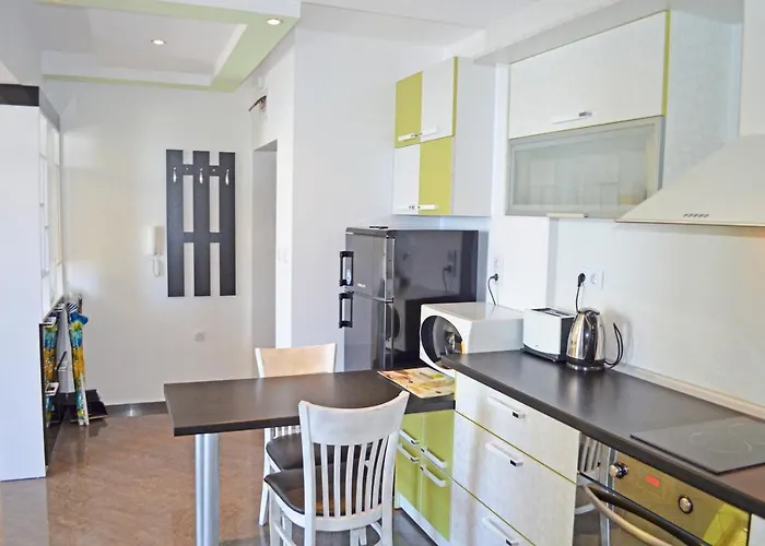 Akra Διαμέρισμα